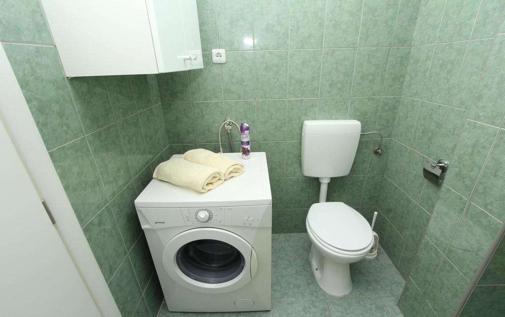 Apartment Dina Ровинь Экстерьер фото